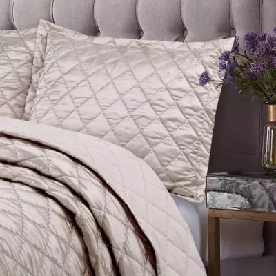 Покрывало Sofi De Marko “Паола” (бежевый), 240x260