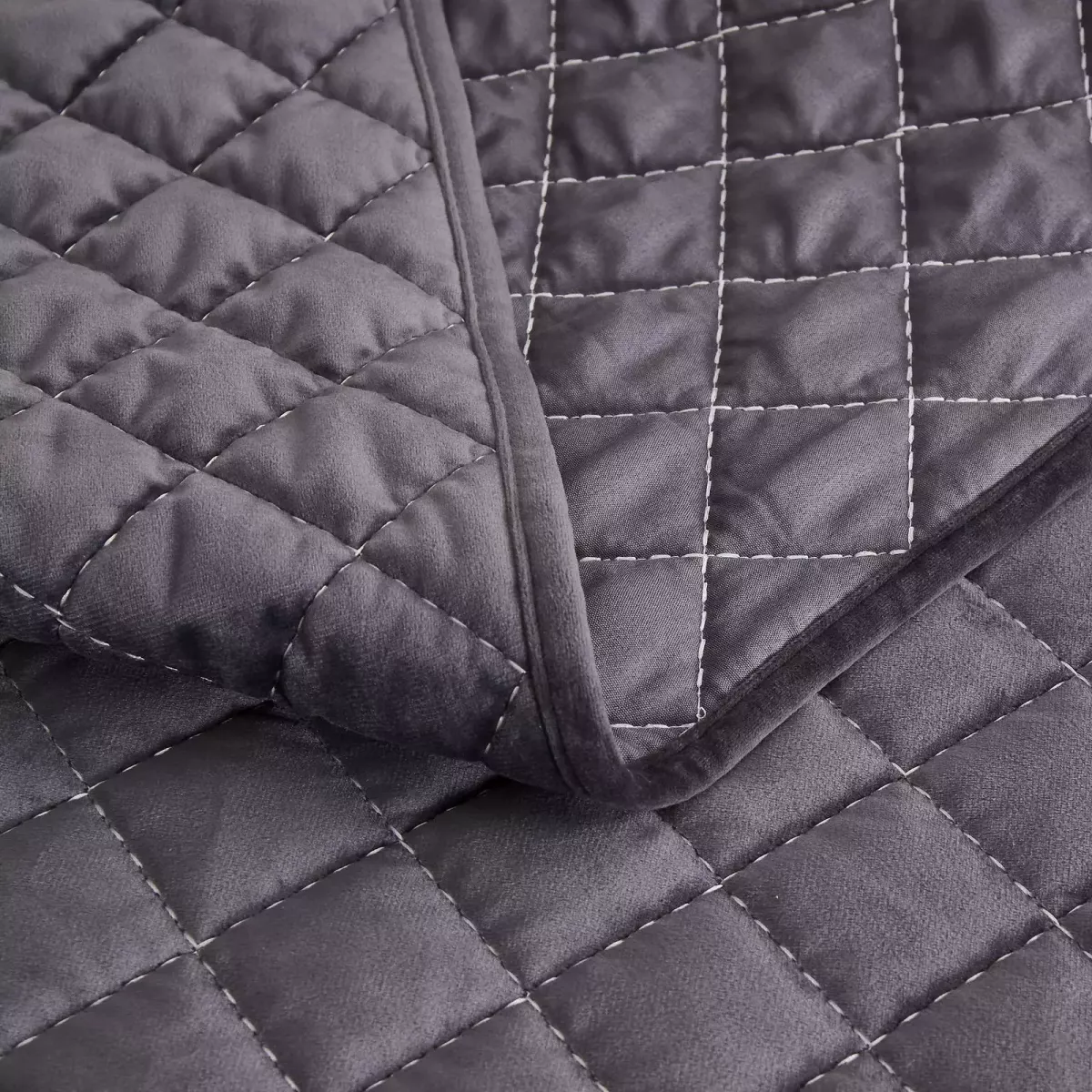 Покрывало Sofi De Marko “Мартин” (антрацит), 240x260