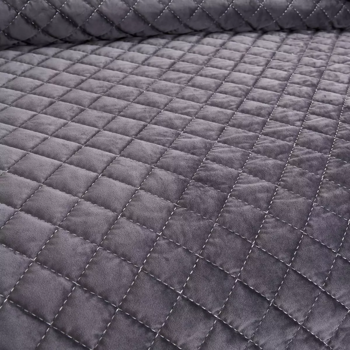 Покрывало Sofi De Marko “Мартин” (антрацит), 240x260