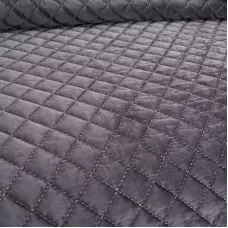 Покрывало Sofi De Marko “Мартин” (антрацит), 240x260