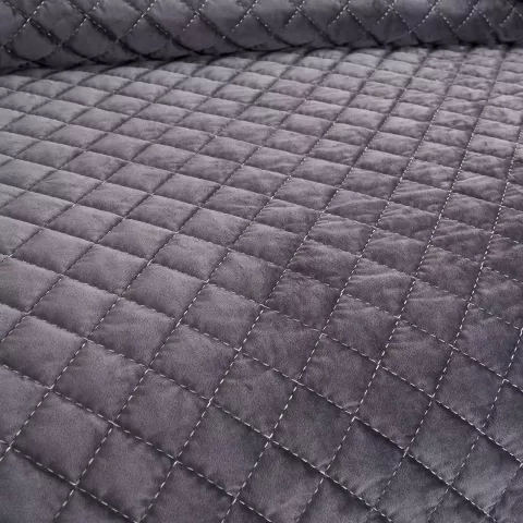 Покрывало Sofi De Marko “Мартин” (антрацит), 240x260