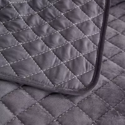 Покрывало Sofi De Marko “Мартин” (антрацит), 240x260