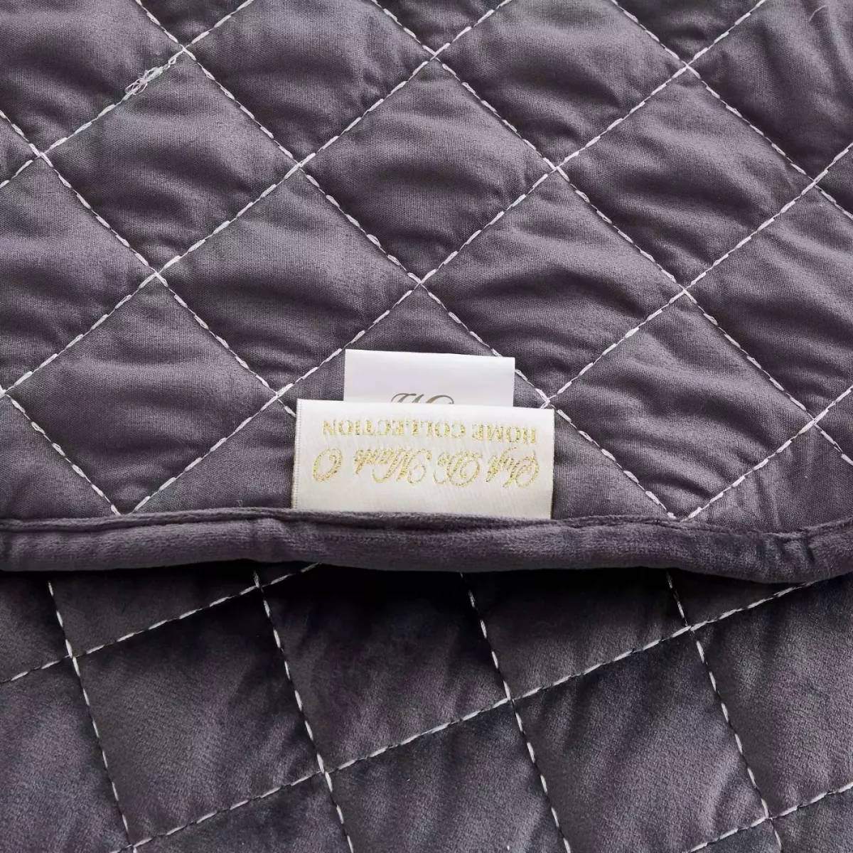 Покрывало Sofi De Marko “Мартин” (антрацит), 240x260