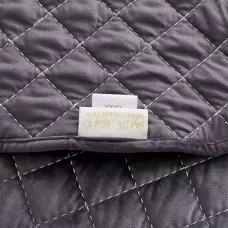 Покрывало Sofi De Marko “Мартин” (антрацит), 240x260