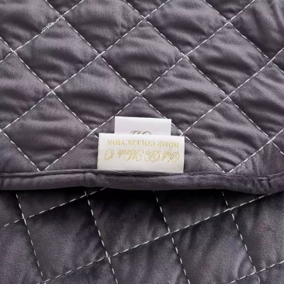 Покрывало Sofi De Marko “Мартин” (антрацит), 240x260