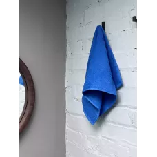 Махровое полотенце Comfort Life “Утро” (синий), 30x60