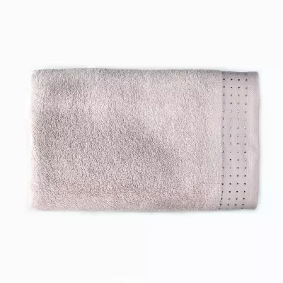 Махровое лицевое полотенце Sofi De Marko “Holly” (пудра), 50х90