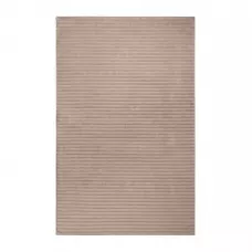 Махровое банное полотенце Soft Silver "Wave Tactile" (Песчаный берег), 70х140