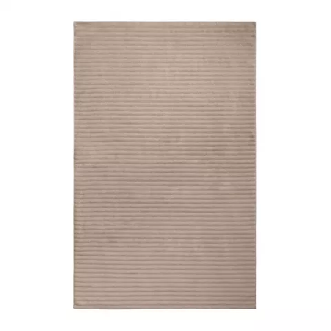 Махровое банное полотенце Soft Silver "Wave Tactile" (Песчаный берег), 70х140