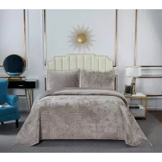 Покрывало Sofi De Marko “Патрисия” (беж), 240x260