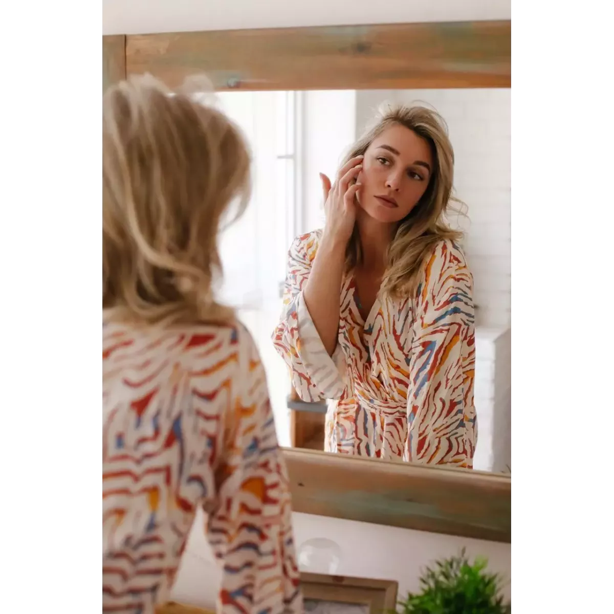 Халат женский Sofi de Marko “Ариэль” №1