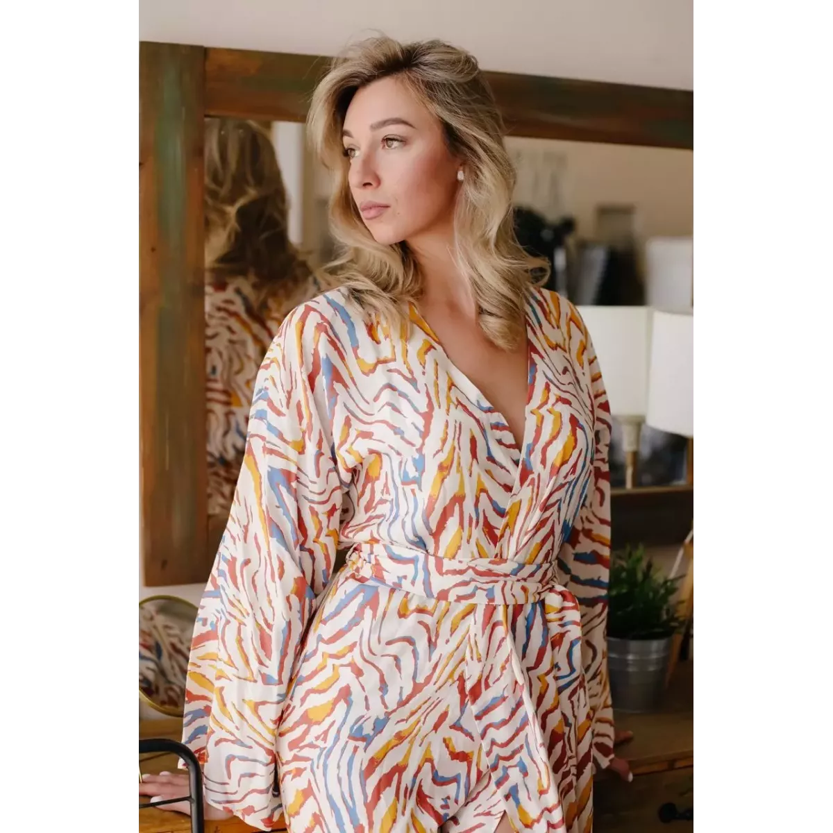 Халат женский Sofi de Marko “Ариэль” №1