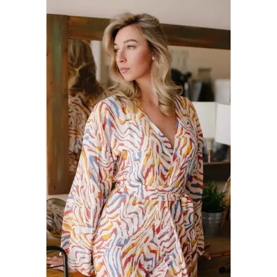 Халат женский Sofi de Marko “Ариэль” №1