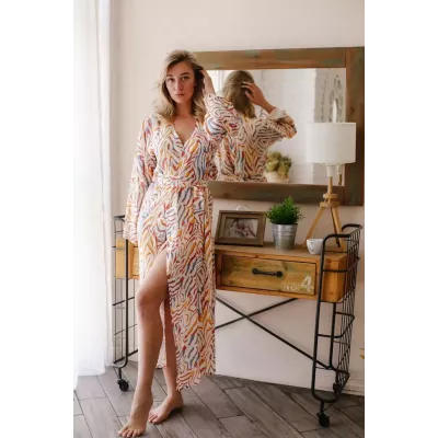 Халат женский Sofi de Marko “Ариэль” №1