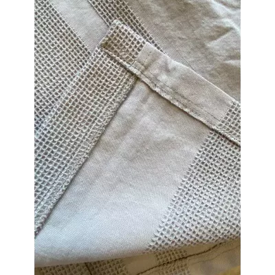 Халат “Verossa” унисекс Classic (холодный серый)