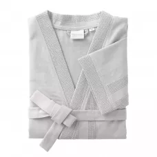 Халат “Verossa” унисекс Classic (холодный серый)