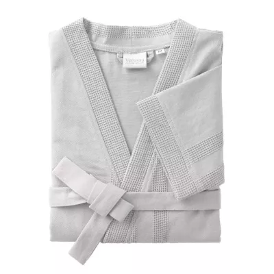 Халат “Verossa” унисекс Classic (холодный серый)