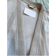 Халат “Verossa” унисекс Classic (холодный серый)