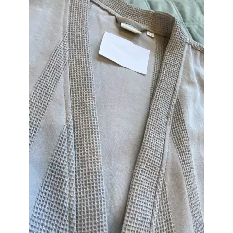 Халат “Verossa” унисекс Classic (холодный серый)