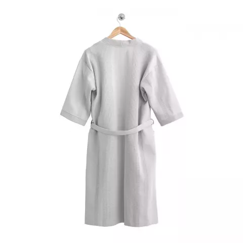 Халат “Verossa” унисекс Classic (холодный серый)