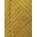 Плед TexRepublic “Вельвет” (охра), 200x220