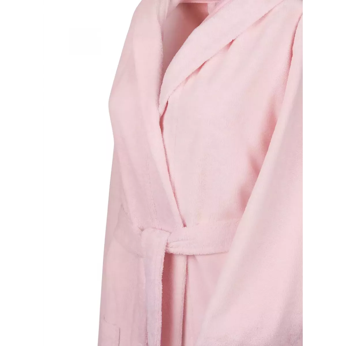 Халат махровый Sofi de Marko “Шанти” (розовая)