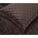 Покрывало Sofi De Marko “Натаниэль” (шоколад), 160x220