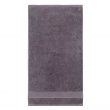 Махровое полотенце Sofi De Marko “Leonardo” (антрацит), 50x90