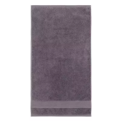 Махровое полотенце Sofi De Marko “Leonardo” (антрацит), 50x90