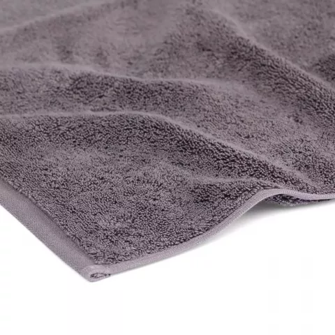 Махровое полотенце Sofi De Marko “Leonardo” (антрацит), 50x90