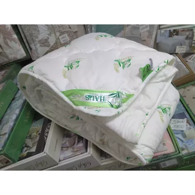 Одеяло детское Haus “Бамбук” (среднее), 110х140