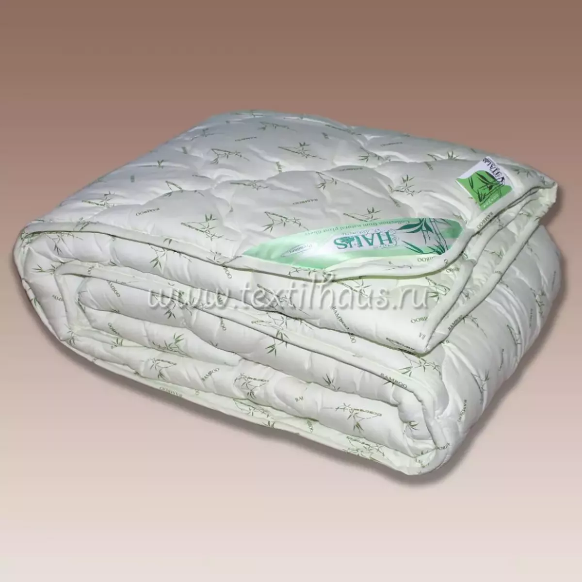 Одеяло детское Haus “Бамбук” (среднее), 110х140