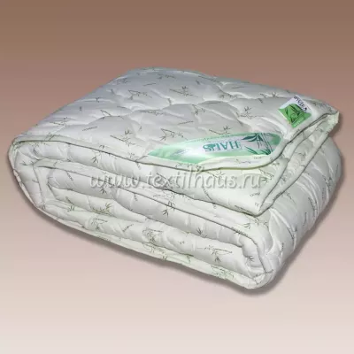 Одеяло детское Haus “Бамбук” (среднее), 110х140