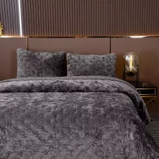 Покрывало Sofi De Marko “Алира” (стоун), 240x260