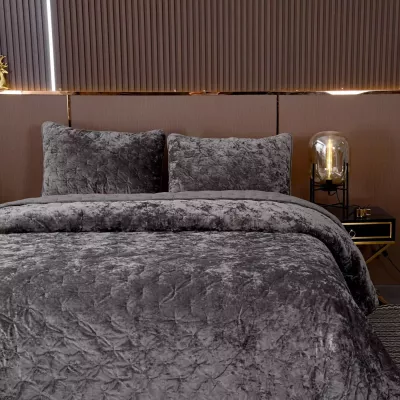 Покрывало Sofi De Marko “Алира” (стоун), 240x260