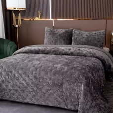 Покрывало Sofi De Marko “Алира” (стоун), 240x260