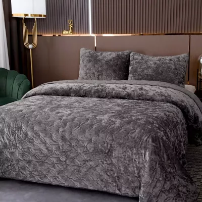 Покрывало Sofi De Marko “Алира” (стоун), 240x260