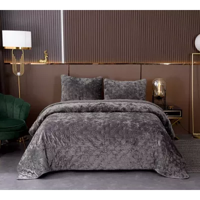 Покрывало Sofi De Marko “Алира” (стоун), 240x260