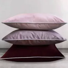 Декоративная наволочка Sofi De Marko "Тамила" (пепел роза), 45х45