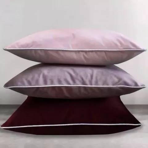 Декоративная наволочка Sofi De Marko "Тамила" (пепел роза), 45х45