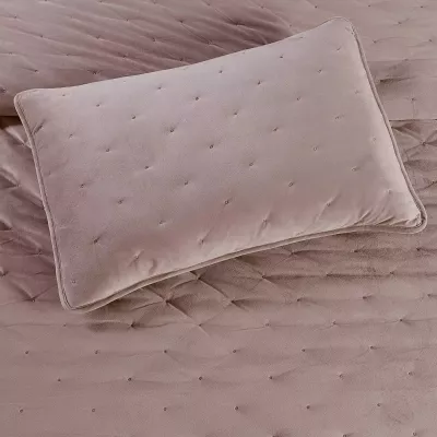 Покрывало Sofi De Marko “Иоланта” (пепел роза), 240x260