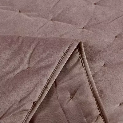 Покрывало Sofi De Marko “Иоланта” (пепел роза), 240x260