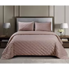 Покрывало Sofi De Marko “Иоланта” (пепел роза), 240x260