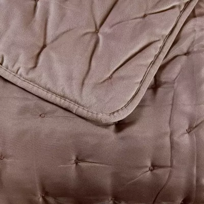 Покрывало Sofi De Marko “Иоланта” (пепел роза), 240x260