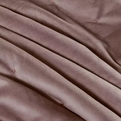 Покрывало Sofi De Marko “Иоланта” (пепел роза), 240x260