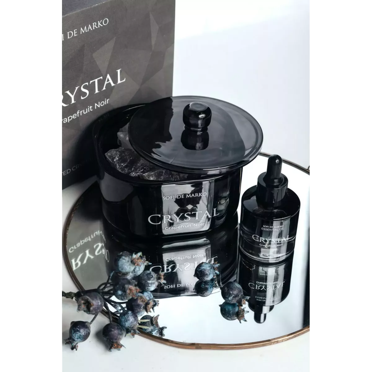 Ароматические кристаллы Sofi De Marko "Grapefruit Noir"