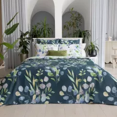 Комплект постельного белья Волшебная ночь "Rainy Garden", двуспальный