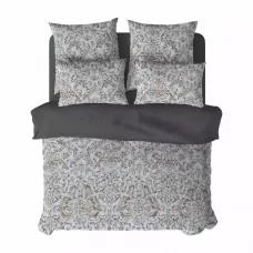 Комплект постельного белья Verossa Сатин "Pianta", евро
