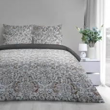Комплект постельного белья Verossa Сатин "Pianta", евро