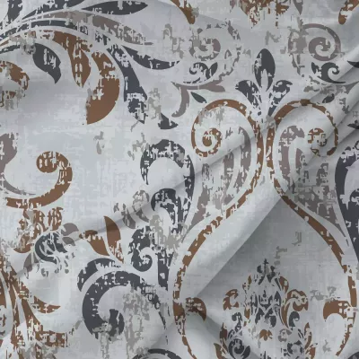 Комплект постельного белья Verossa Сатин "Pianta", евро